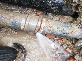 盘州供水管道漏水检测